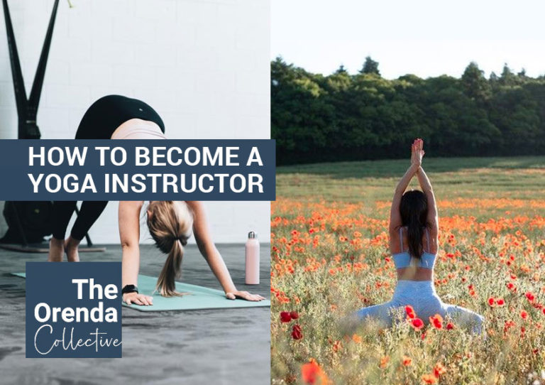 how to become a yoga instructor