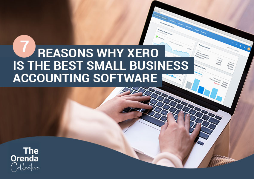 xero best accounting software for small businesses