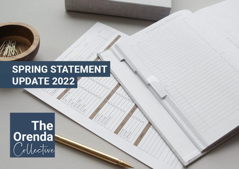 spring statement update 2022