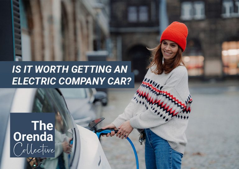 Is it worth getting an electric company car?- orenda collective