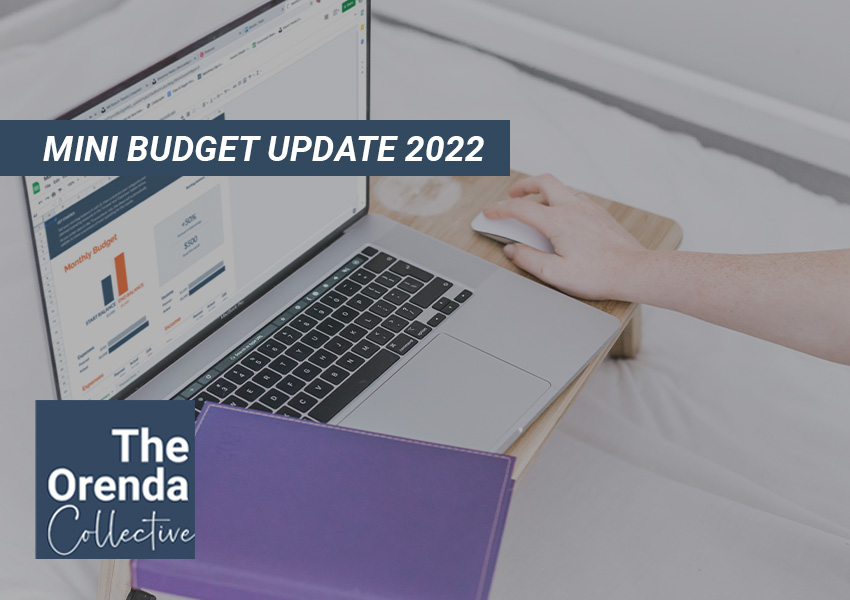 mini budget update 2022